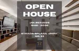 Apart. cu VIBE in Splaiul Unirii 33! Mutare imediată !