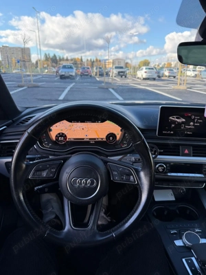 Audi A5 Coupe 2017 - imagine 4