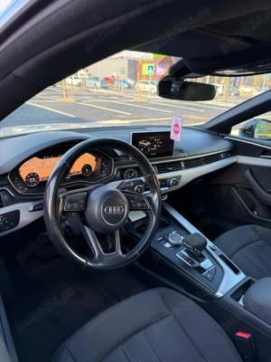 Audi A5 Coupe 2017 - imagine 5