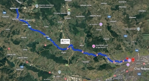 Vand teren intravilan 2069mp cu Utilitati Acte la zi 30km de Cluj - imagine 5