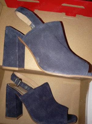 Pantofi de calitate mărimea 40* toc 10cm. marca Pepe Jeans
