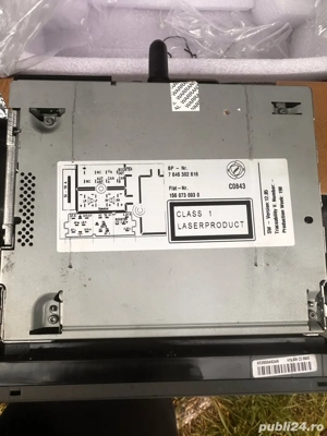 Alfa Romeo 159 2007 CD radio