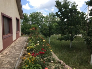 Vand casă spațioasă cu teren generos   Sat Mineri, Somova, jud. Tulcea - imagine 10