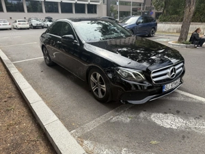 Mercedes E class 2020 e200 - imagine 4