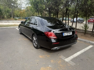 Mercedes E class 2020 e200 - imagine 3