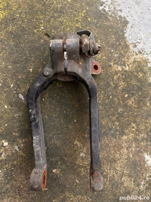 Brat suport telescop Stanga/dreapta Alfa Romeo 159 - imagine 4