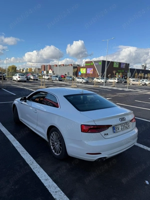 Audi A5 Coupe 2017 - imagine 8