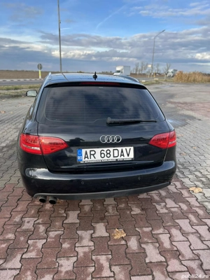 vand audi a4 b8 2010 - imagine 6