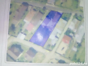 casa batraneasca cu teren 