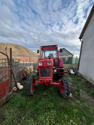Tractor UTB 650  - imagine 8