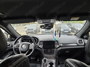 Jeep Grand Cherokee 2018 trailhawk  - imagine 5