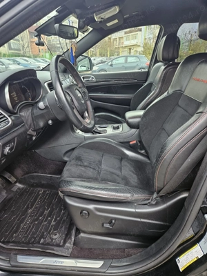 Jeep Grand Cherokee 2018 trailhawk  - imagine 6