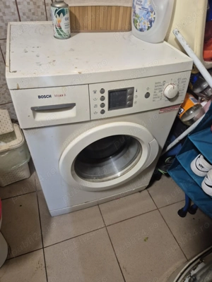 Vand Masina de spalat RUFE