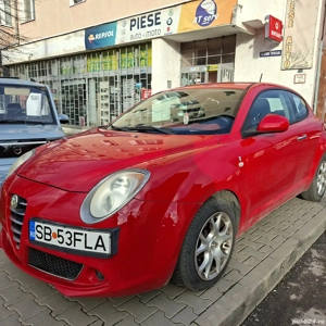 Alfa Romeo Mito