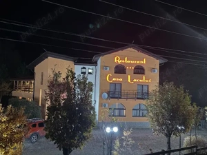 Bucătar Sef  Casa Lacului, Valea Lotrului