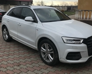 Autoturism Audi Q3 Quatro - imagine 5