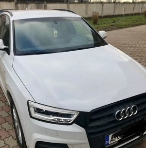 Autoturism Audi Q3 Quatro - imagine 2