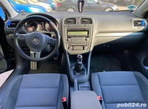 Golf 6 2011,  1.2  tsi