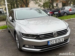 Vand Vw Passat B8 DSG 4motion