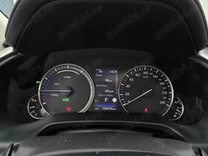 Lexus Seria RX - 2020 - imagine 10