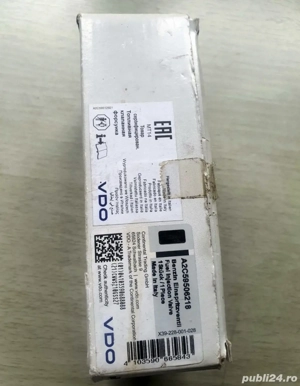 vând injectoare BMW seria1 2005-2009 benzină  - imagine 2