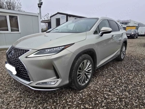 Lexus Seria RX - 2020
