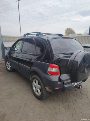 Renault RX4 sau schimb - imagine 4