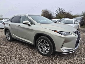 Lexus Seria RX - 2020 - imagine 3