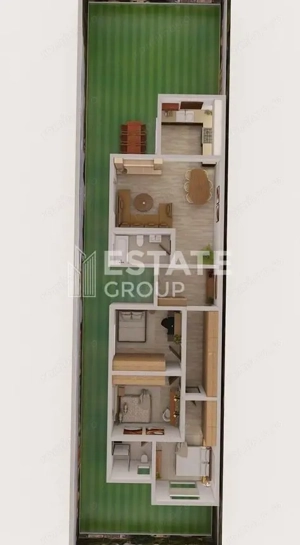 1/2 Duplex Mosnita noua, finisaje de calitate - imagine 4