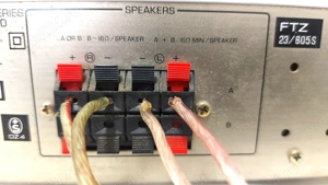 Amplificator Yamaha A 400 - imagine 5