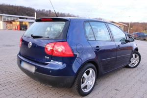 Vw Golf 1.9 Tdi, AN 2007, Automat , Model GOAL -- KM Reali , Fara Daune  - imagine 3