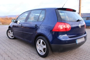 Vw Golf 1.9 Tdi, AN 2007, Automat , Model GOAL -- KM Reali , Fara Daune  - imagine 5