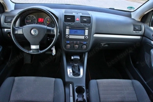 Vw Golf 1.9 Tdi, AN 2007, Automat , Model GOAL -- KM Reali , Fara Daune  - imagine 6
