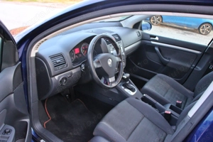 Vw Golf 1.9 Tdi, AN 2007, Automat , Model GOAL -- KM Reali , Fara Daune  - imagine 9