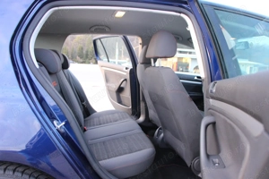 Vw Golf 1.9 Tdi, AN 2007, Automat , Model GOAL -- KM Reali , Fara Daune  - imagine 7