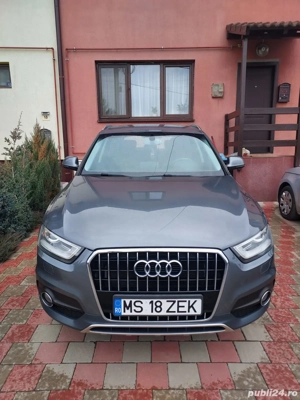 audi q3 de vanzarr