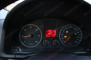 Vw Golf 1.9 Tdi, AN 2007, Automat , Model GOAL -- KM Reali , Fara Daune  - imagine 8