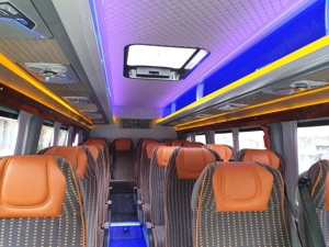 Transport angajați firme, depozite   microbuze și autocare disponibile imediat. NU CAUTAM SOFERI