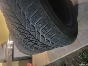 Anvelope iarna cu jante tabla 195/65/R15 Golf Skoda Seat - imagine 2