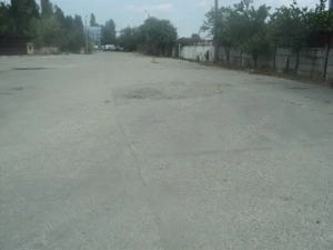Spatii platforme betonate 1000 - 6000 mp zona Vitan - imagine 2