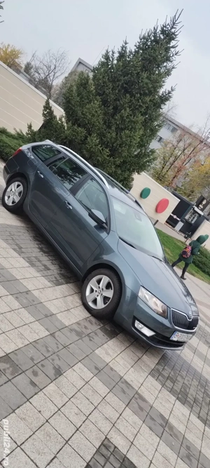 Skoda Octavia 3 Euro 6 Limousine Proprietar  - imagine 2