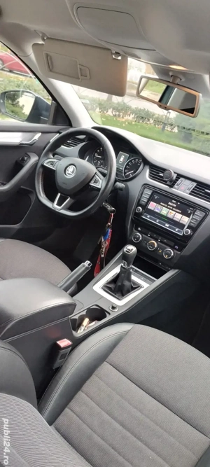 Skoda Octavia 3 Euro 6 Limousine Proprietar  - imagine 5