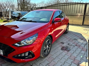 Hyundai  i30 Fastback mild-hybrid 173 cp - imagine 2