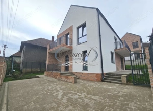 Locuinta moderna in Tauti, ansamblu restrans si zona linistita