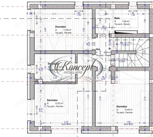 Locuinta spatioasa in ansamblu restrans din Tauti - imagine 7