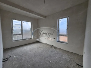 Duplex cu arhitectura moderna si curte privata in Floresti - imagine 12