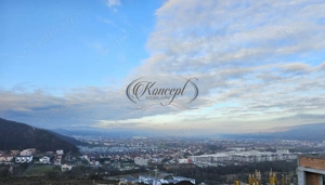 Duplex cu arhitectura moderna si curte privata in Floresti - imagine 4