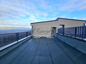 Duplex cu arhitectura moderna si curte privata in Floresti - imagine 8