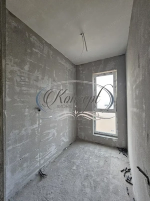 Duplex cu arhitectura moderna si curte privata in Floresti - imagine 17