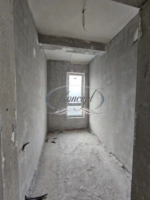 Duplex cu arhitectura moderna si curte privata in Floresti - imagine 18